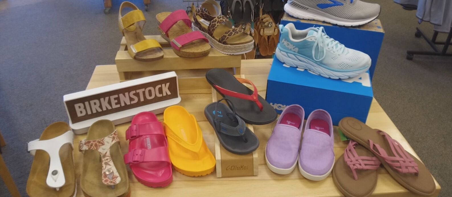 shoes